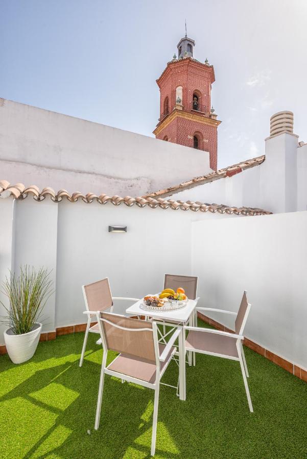 Апартаменты Iloftmalaga Martires Экстерьер фото