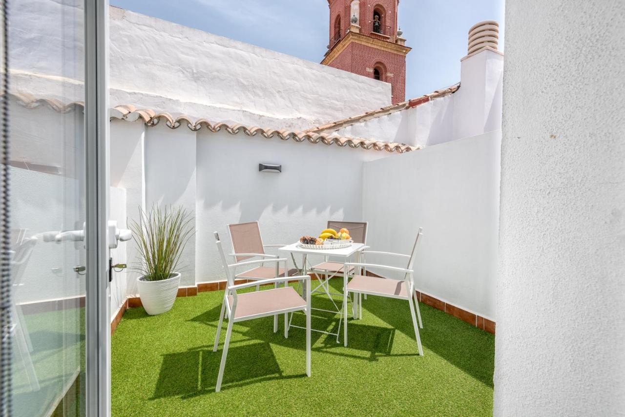 Апартаменты Iloftmalaga Martires Экстерьер фото