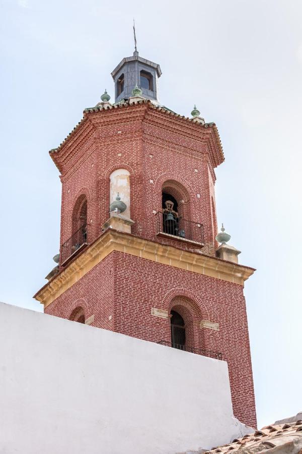 Апартаменты Iloftmalaga Martires Экстерьер фото